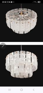 Lustre Murano 1970 vintage #, Enlèvement ou Envoi