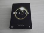 HEROES      SAISON 1, CD & DVD, DVD | TV & Séries télévisées, Comme neuf, À partir de 12 ans, Coffret, Enlèvement ou Envoi