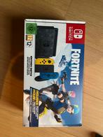 Nintendo switch fortnite editie, Ophalen of Verzenden, Gebruikt, Met 1 controller