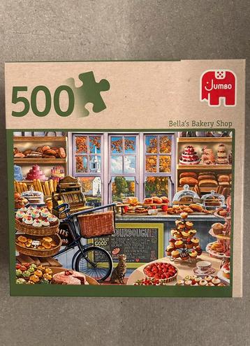 Jumbo - Bella’s Bakery Shop - 500 st beschikbaar voor biedingen