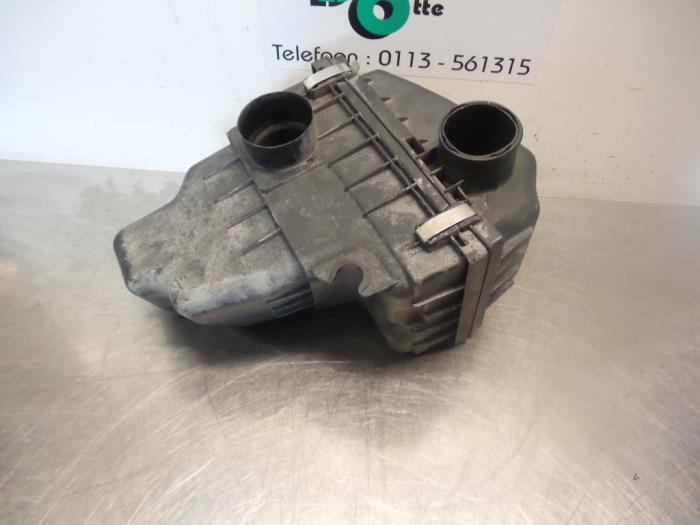 Luchtfilterhuis van een Opel Agila (Agila 00-), Auto-onderdelen, Motor en Toebehoren, Opel, Gebruikt, 3 maanden garantie, Ophalen of Verzenden