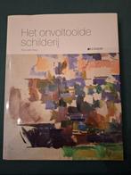 Het onvoltooide schilderij  Nico Van  Hout, Enlèvement