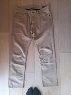 broek jeans polo Ralph Lauren beige maat 34, Kleding | Heren, Ophalen of Verzenden, Zo goed als nieuw, Overige kleuren, Polo Ralph Lauren