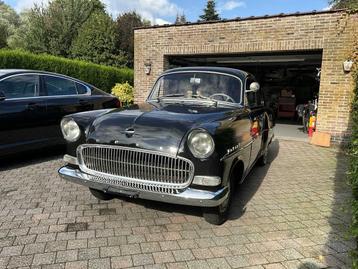 1957 Opel Rekord 1500 Oldtimer beschikbaar voor biedingen