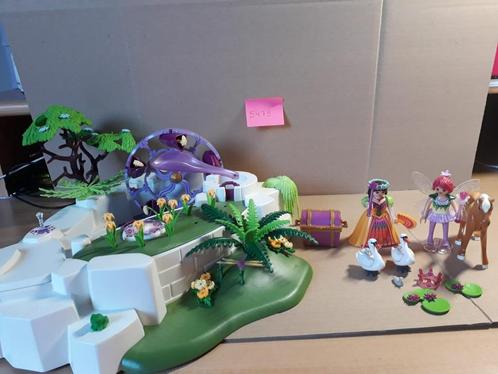 Playmobil Magische kristallenvijver - 5475, Kinderen en Baby's, Speelgoed | Playmobil, Nieuw, Complete set, Ophalen