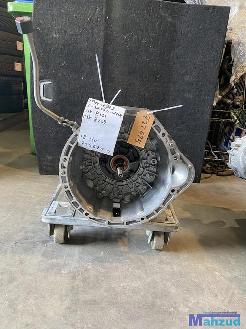 MERCEDES C KLASSE W204 W211 1.8 16V Versnellingsbak 722695, Auto-onderdelen, Transmissie en Toebehoren, Mercedes-Benz, Gebruikt