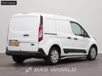 Ford Transit Connect 100PK L1H1 Airco Cruise Parkeersensoren, Auto's, Stof, Euro 6, 4 cilinders, Wit