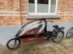 elektrische bakfiets (met werk aan), Bâche, Autres marques, Enlèvement, Utilisé