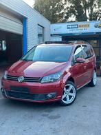 Volkswagen Touran 1.4 TSI 7 places, Auto's, Voorwielaandrijving, Euro 5, Stof, 4 cilinders