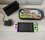 Nintendo Switch V1 met veel spelletjes, Enlèvement ou Envoi, Comme neuf