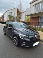 RENAULT CLIO V 1.0 TCE 90 CV INTENSE VOLLEDIGE OPTIES 2022, Auto's, Voorwielaandrijving, Zwart, Leder, 5 deurs