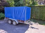 Aanhangwagen met huif, Auto diversen, Aanhangers en Bagagewagens, Ophalen