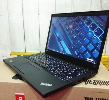 Lenovo Thinkpad T450s i5 computer als nieuw met garantie