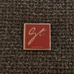 PIN - GT - GERARDMER, Envoi, Utilisé, Autres sujets/thèmes, Insigne ou Pin's