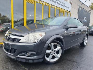 Opel Astra Cabrio/1.6 Benzine /Mannueel/223.544km/2008 beschikbaar voor biedingen