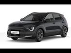 Kia Niro Pulse PHEV Niro Plug-in Hybride Pulse PHEV 1.6 GDI, Auto's, Kia, Automaat, 1580 cc, Zwart, Bedrijf