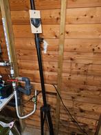 Darts standaard, Ophalen