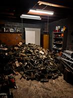 Haardhout, Tuin en Terras, Brandhout, 6 m³ of meer, Ophalen, Overige houtsoorten, Stammen