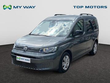Volkswagen Caddy CARPLAY*CAMERA*SENSOREN V+A*AIRCO*TOPWAY.BE beschikbaar voor biedingen