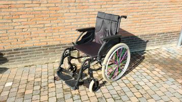 Invacare Action 3 NG disponible aux enchères