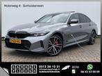 BMW 320 3-serie 320e M-Sport PHEV Pano.dak Harman-Kardon Led, Auto's, Automaat, Navigatiesysteem, 35 g/km, Bedrijf