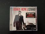 CD Usher - Here I stand, Ophalen of Verzenden, 2000 tot heden, Zo goed als nieuw, R&B