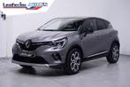 Renault Captur 1.3 mild hybrid 160 iconic Navi Stoelverwarmi, Auto's, Automaat, Bedrijf, Grijs, SUV of Terreinwagen