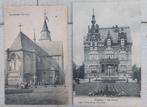 2 postkaarten Edegem, Collections, Cartes postales | Belgique, Enlèvement ou Envoi, Anvers
