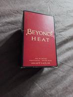 Beyonce heat eau de parfum 100ml weinig gebruikt, Handtassen en Accessoires, Uiterlijk | Parfum, Ophalen of Verzenden, Zo goed als nieuw