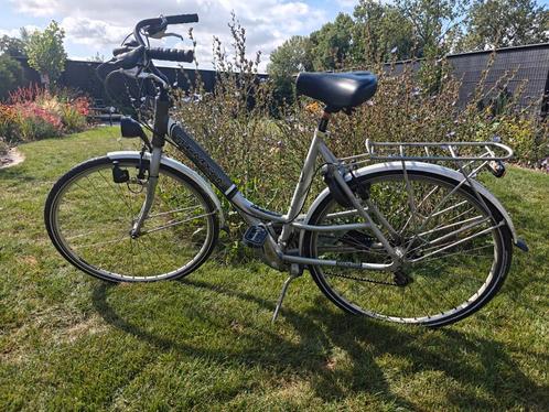 Thompson City Line, Fietsen en Brommers, Fietsen | Dames | Damesfietsen, Gebruikt, Versnellingen, Ophalen
