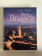 Splinternieuw fotoboek "This is Brussels", Boeken, Ophalen of Verzenden, Nieuw, Architectuur algemeen