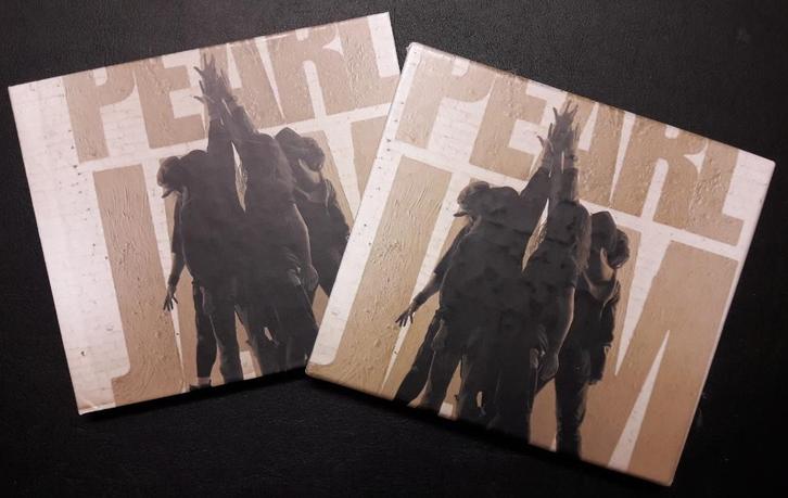 PEARL JAM - Ten ( Boxset 2CDs / DVD ), Cd's en Dvd's, Cd's | Rock, Zo goed als nieuw, Poprock, Verzenden