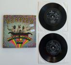 The Beatles: 'Magical Mystery Tour' (EP's): UK 1967, Cd's en Dvd's, Ophalen of Verzenden, 1960 tot 1980, Gebruikt, Overige formaten