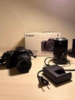 Canon EOS 250D, Audio, Tv en Foto, Fotocamera's Digitaal, Gebruikt, Spiegelreflex, Canon, Ophalen of Verzenden