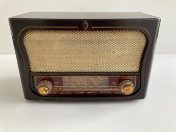 Vintage SIERA radio SA 19871 69 ( Bakeliet ) beschikbaar voor biedingen