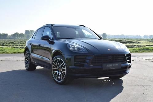 Porsche Macan 2.0 T, LuchtV/Chrono/ACC/Camera/Pano/TrekH/Car, Auto's, Porsche, Bedrijf, Te koop, Macan, 4x4, ABS, Achteruitrijcamera