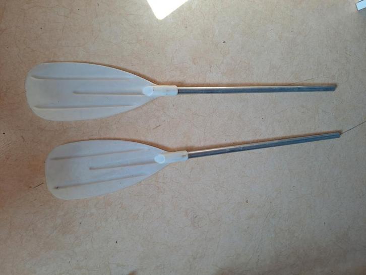 Peddels, Watersport en Boten, Peddels, Ophalen