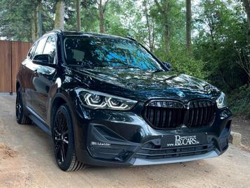 BMW X1 25e Full Led-Prof-Leer-Head Up-Zetelverw.-Cam-19" beschikbaar voor biedingen
