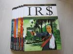 I.R.S. / I.R.S. Team / I.R.S. All watcher - 4,50Eur / pièce., Livres, BD, Comme neuf, Plusieurs BD, Enlèvement ou Envoi, Divers auteurs