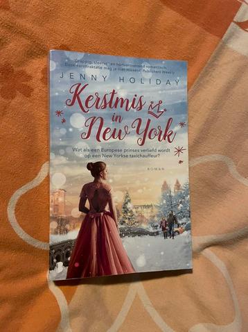 Jenny Holiday / Kerstmis in New York beschikbaar voor biedingen