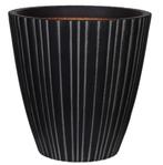 2x Capi Urban Tube Taps rond antraciet, Kunststof, Rond, Zo goed als nieuw, Tuin