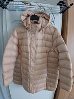 ZEER MOOIE SPLINTERNIEUWE DAMES DONSJAS MAAT 52, Kleding | Dames, Grote Maten, Ophalen of Verzenden, Nieuw, Beige