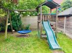 Speeltoestel Jungle Gym, Kinderen en Baby's, Speelgoed | Buiten | Speeltoestellen, Ophalen, Gebruikt, Glijbaan