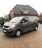 Peugeot Expert Combi 2.0 BlueHdi L2-H1 90000KM 2019, Euro 6, Bedrijf, Grijs, Te koop