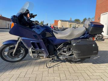 BMW	K100LT