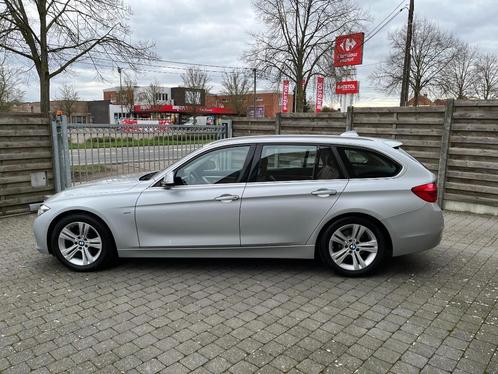 BMW 320D F31 Touring 163pk 05/2017 115dkm Leder, Auto's, BMW, Bedrijf, Te koop, 3 Reeks, ABS, Adaptieve lichten, Airbags, Airconditioning