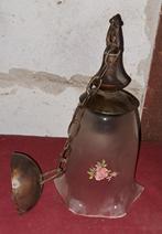 Lamp lampen vintage plafondlamp, Ophalen of Verzenden