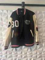 STUSSY X DENIM TEARS VARSITY JACKET, Kleding | Heren, Ophalen of Verzenden, Zo goed als nieuw, Maat 48/50 (M)