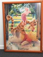 Kader Winnie the Pooh. 65 x 85, Kinderen en Baby's, Wanddecoratie, Zo goed als nieuw, Ophalen