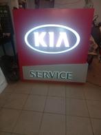 Enseigne lumineuse KIA, Enlèvement